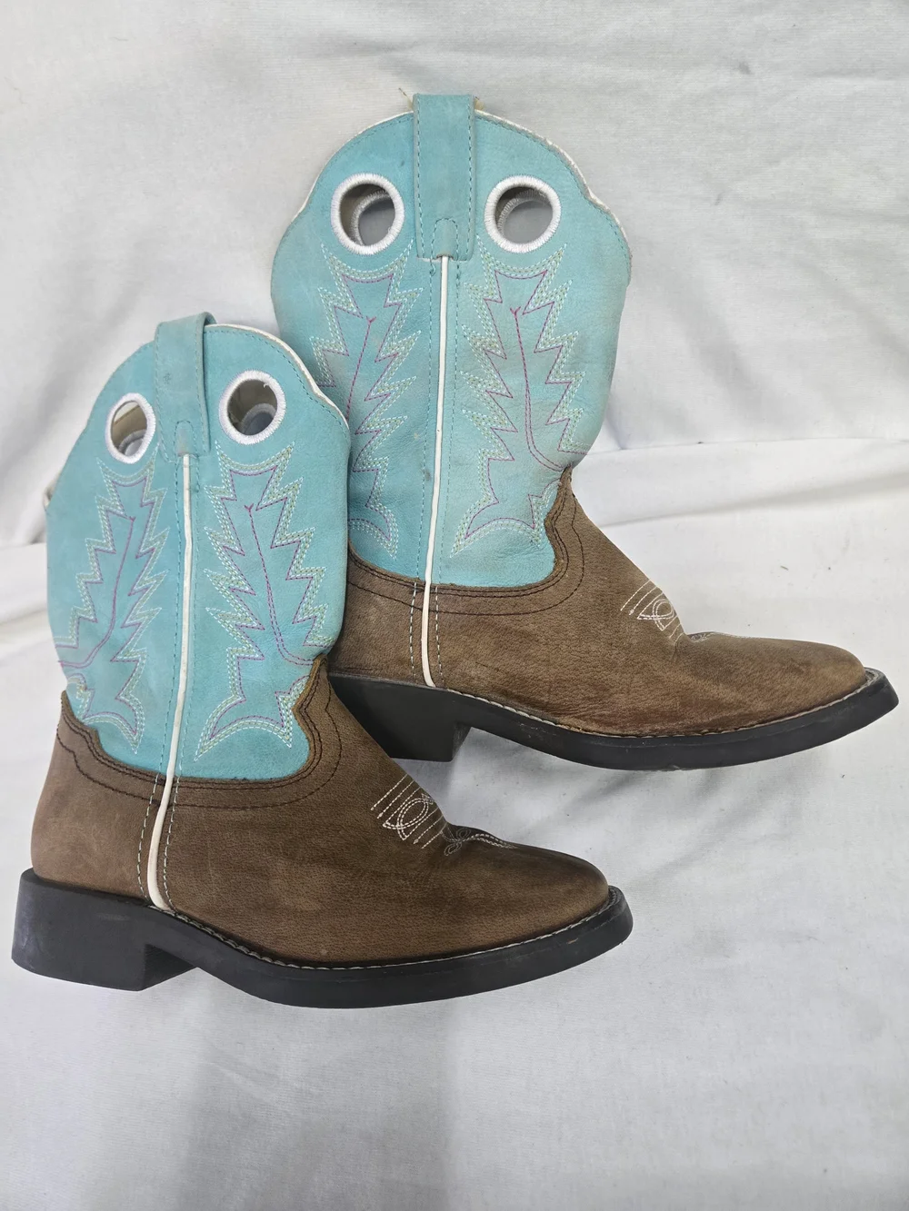 Kids Cowboy Boots